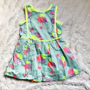 Cat & Jack Neon Dress